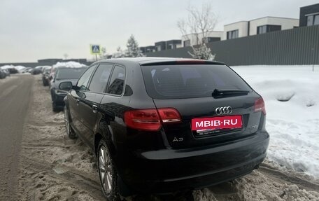 Audi A3, 2011 год, 1 187 000 рублей, 3 фотография