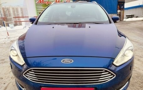 Ford Focus III, 2017 год, 1 570 000 рублей, 2 фотография