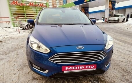 Ford Focus III, 2017 год, 1 570 000 рублей, 3 фотография