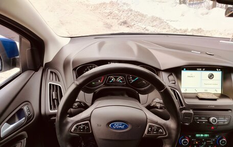 Ford Focus III, 2017 год, 1 570 000 рублей, 10 фотография