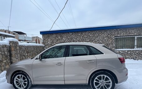 Audi Q3, 2013 год, 1 700 000 рублей, 4 фотография