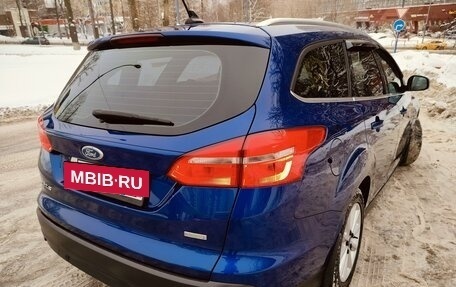 Ford Focus III, 2017 год, 1 570 000 рублей, 6 фотография
