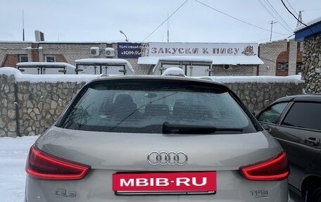 Audi Q3, 2013 год, 1 700 000 рублей, 3 фотография