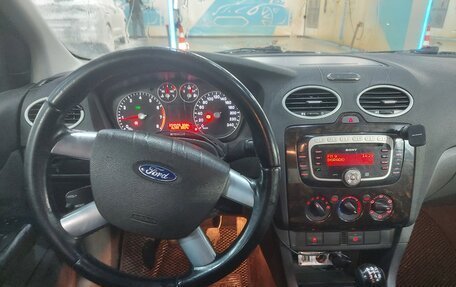 Ford Focus II рестайлинг, 2007 год, 578 000 рублей, 4 фотография
