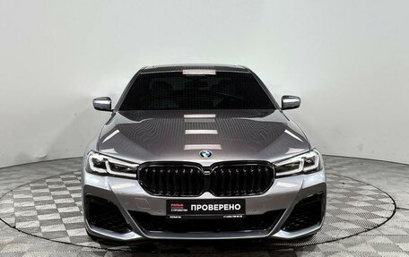 BMW 5 серия, 2022 год, 6 600 000 рублей, 2 фотография