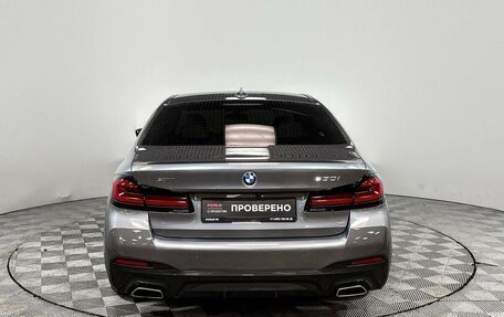 BMW 5 серия, 2022 год, 6 600 000 рублей, 7 фотография