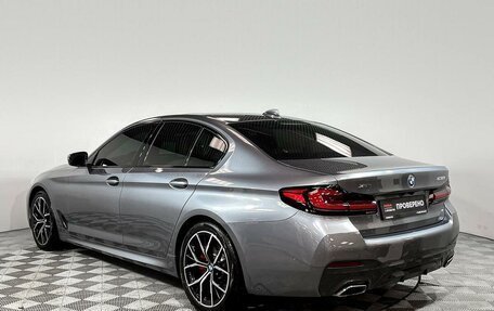 BMW 5 серия, 2022 год, 6 600 000 рублей, 8 фотография