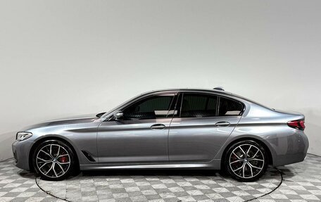 BMW 5 серия, 2022 год, 6 600 000 рублей, 10 фотография