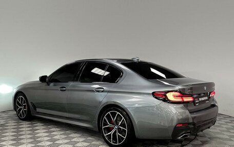 BMW 5 серия, 2022 год, 6 600 000 рублей, 9 фотография
