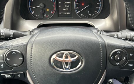Toyota RAV4, 2016 год, 2 550 000 рублей, 10 фотография