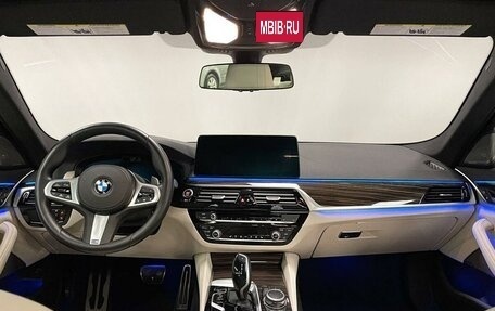 BMW 5 серия, 2022 год, 6 600 000 рублей, 12 фотография