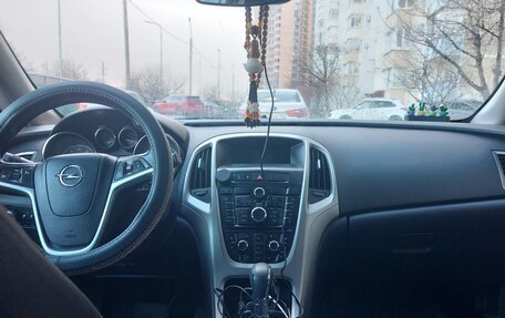 Opel Astra J, 2011 год, 880 000 рублей, 6 фотография