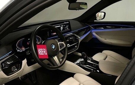 BMW 5 серия, 2022 год, 6 600 000 рублей, 11 фотография