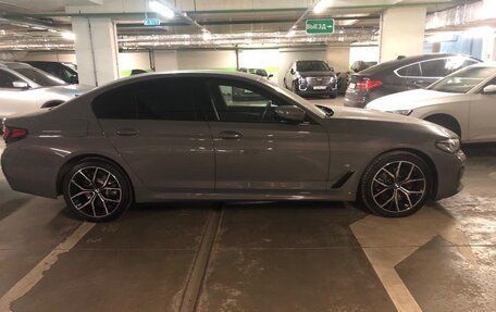 BMW 5 серия, 2021 год, 6 200 000 рублей, 6 фотография