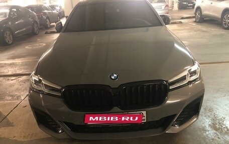 BMW 5 серия, 2021 год, 6 200 000 рублей, 4 фотография