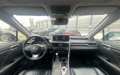 Lexus RX IV рестайлинг, 2020 год, 6 132 015 рублей, 7 фотография