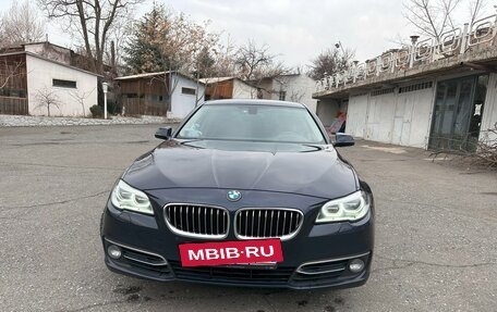 BMW 5 серия, 2016 год, 2 450 000 рублей, 2 фотография