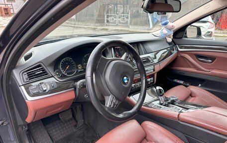 BMW 5 серия, 2016 год, 2 450 000 рублей, 8 фотография