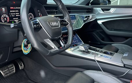 Audi A6, 2019 год, 4 500 000 рублей, 9 фотография