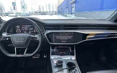 Audi A6, 2019 год, 4 500 000 рублей, 10 фотография