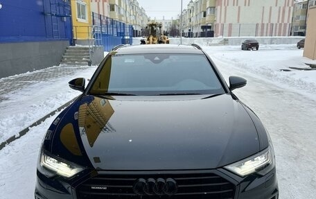 Audi A6, 2019 год, 4 500 000 рублей, 4 фотография