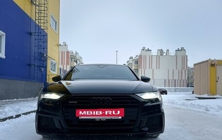 Audi A6, 2019 год, 4 500 000 рублей, 5 фотография