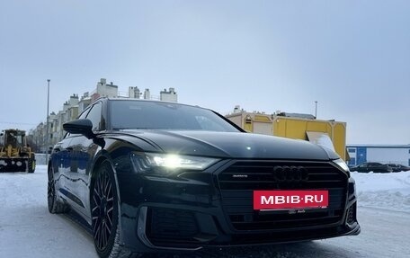 Audi A6, 2019 год, 4 500 000 рублей, 2 фотография