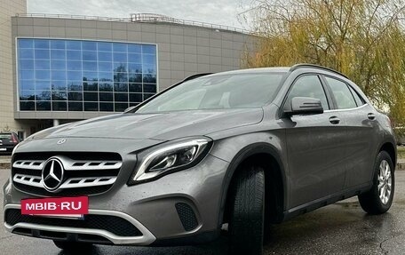 Mercedes-Benz GLA, 2019 год, 2 790 000 рублей, 7 фотография