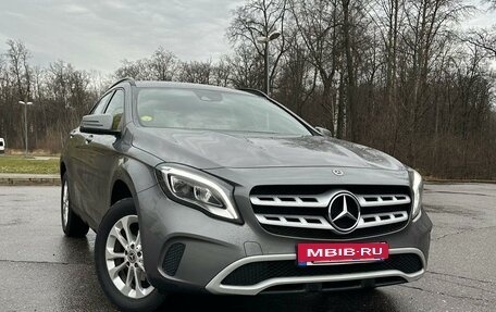 Mercedes-Benz GLA, 2019 год, 2 790 000 рублей, 8 фотография