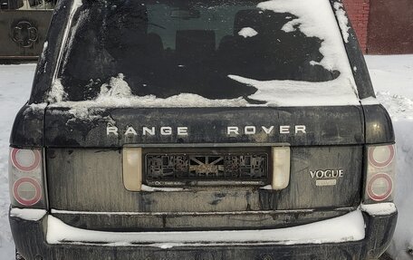 Land Rover Range Rover III, 2011 год, 1 400 000 рублей, 2 фотография