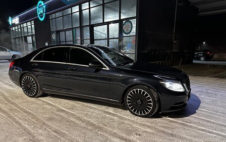 Mercedes-Benz S-Класс, 2014 год, 3 500 000 рублей, 7 фотография