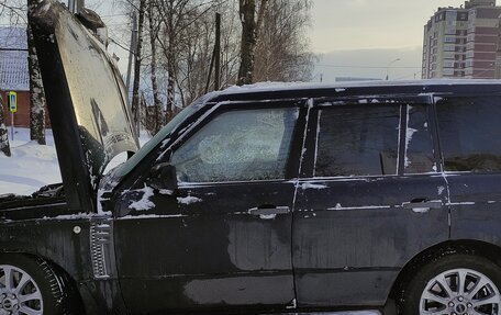 Land Rover Range Rover III, 2011 год, 1 400 000 рублей, 3 фотография