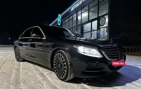 Mercedes-Benz S-Класс, 2014 год, 3 500 000 рублей, 5 фотография