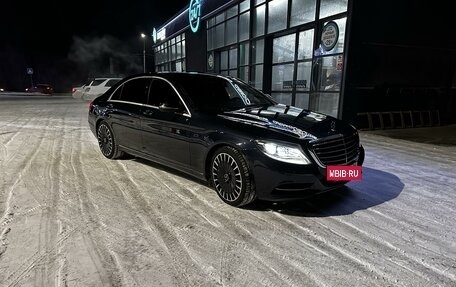 Mercedes-Benz S-Класс, 2014 год, 3 500 000 рублей, 6 фотография