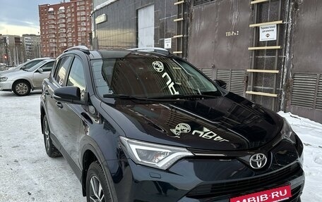 Toyota RAV4, 2018 год, 3 150 000 рублей, 3 фотография