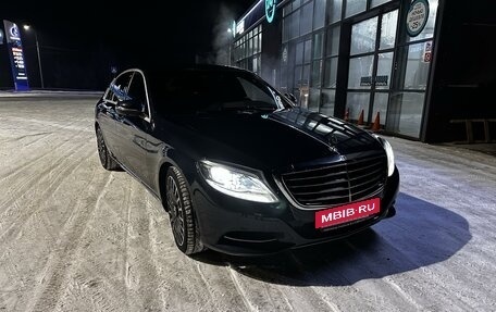 Mercedes-Benz S-Класс, 2014 год, 3 500 000 рублей, 4 фотография