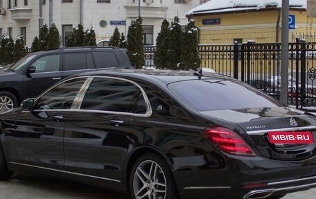 Mercedes-Benz Maybach S-Класс, 2019 год, 12 500 000 рублей, 7 фотография