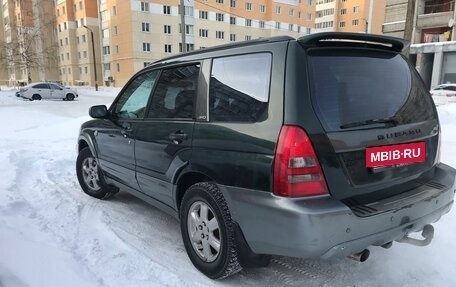 Subaru Forester, 2002 год, 620 000 рублей, 3 фотография
