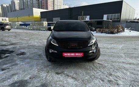 KIA Sportage III, 2013 год, 1 700 000 рублей, 2 фотография