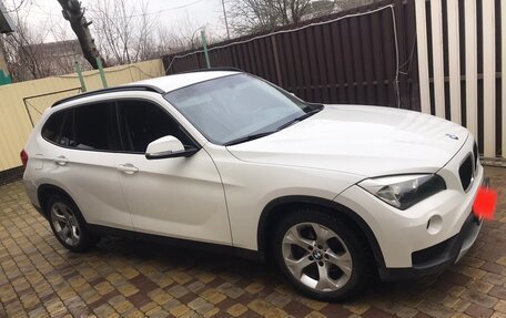 BMW X1, 2014 год, 1 350 000 рублей, 14 фотография