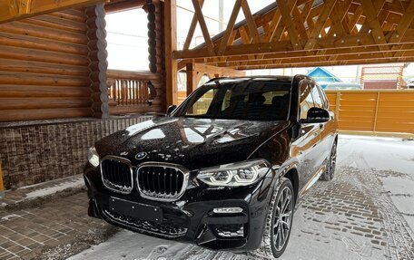 BMW X3, 2019 год, 5 650 000 рублей, 2 фотография