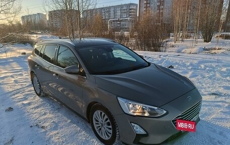 Ford Focus IV, 2018 год, 1 870 000 рублей, 3 фотография