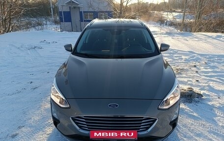 Ford Focus IV, 2018 год, 1 870 000 рублей, 2 фотография