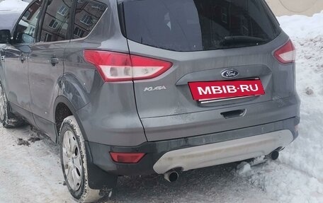 Ford Kuga III, 2013 год, 1 580 000 рублей, 2 фотография