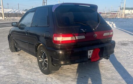 Toyota Starlet, 1993 год, 335 000 рублей, 4 фотография