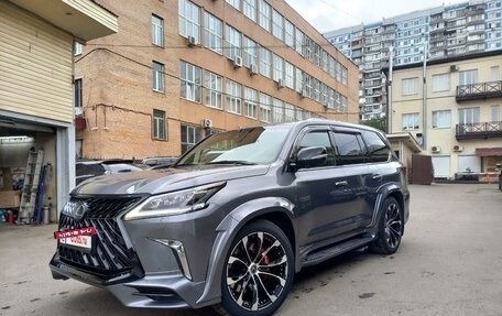 Lexus LX III, 2018 год, 14 000 000 рублей, 6 фотография