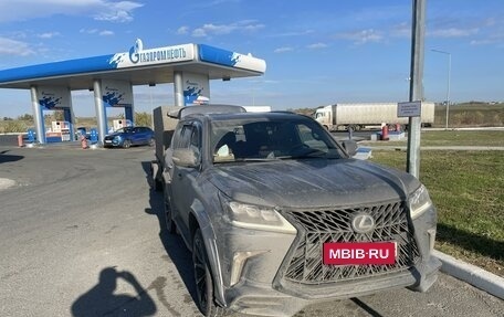 Lexus LX III, 2018 год, 14 000 000 рублей, 5 фотография