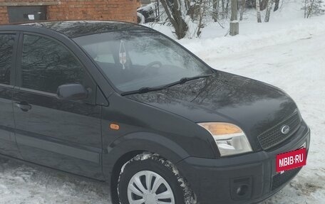 Ford Fusion I, 2007 год, 600 000 рублей, 6 фотография
