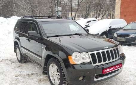 Jeep Grand Cherokee, 2008 год, 1 500 000 рублей, 3 фотография