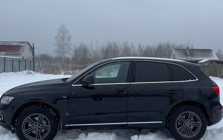 Audi Q5, 2013 год, 2 000 000 рублей, 5 фотография